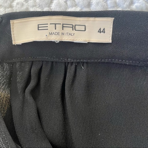 Etro gathered midi skirt - Picture 7 of 7